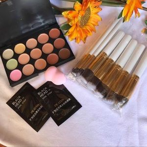 New Bundle Beauty Make Up Set